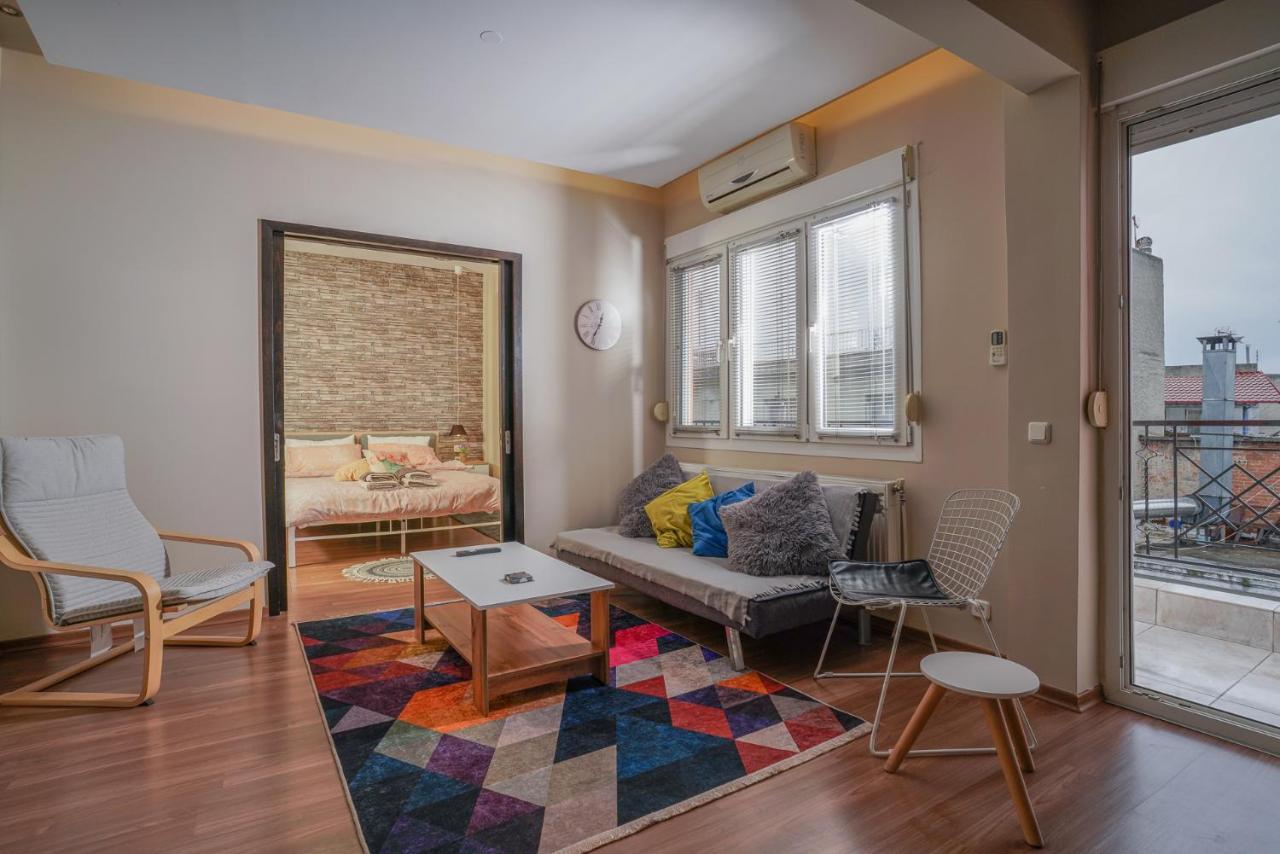 에데사 Downtown Comfy 아파트 외부 사진