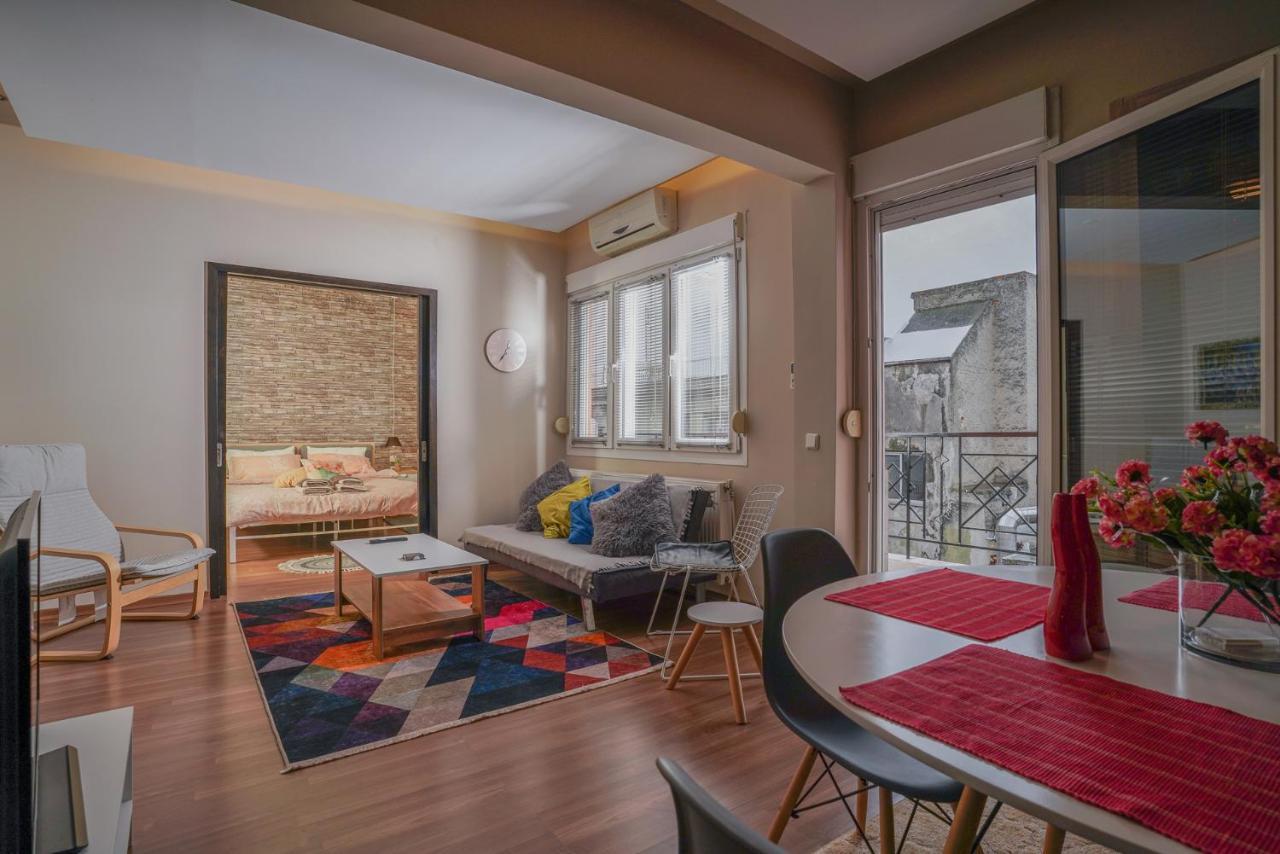 에데사 Downtown Comfy 아파트 외부 사진