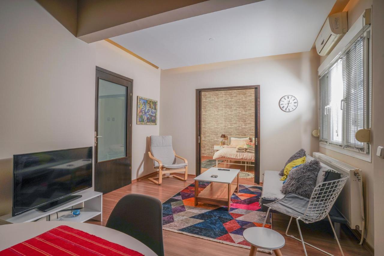 에데사 Downtown Comfy 아파트 외부 사진