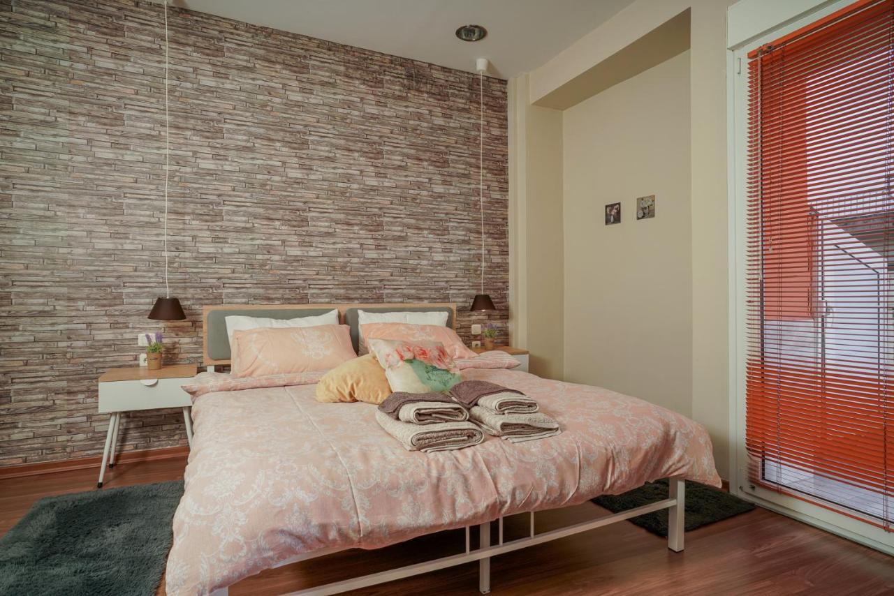 에데사 Downtown Comfy 아파트 외부 사진