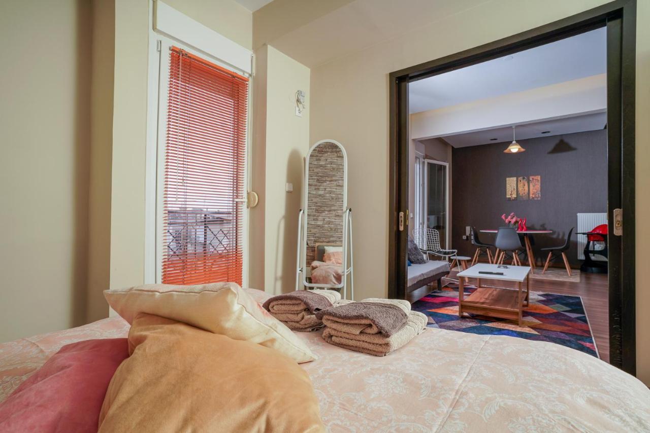 에데사 Downtown Comfy 아파트 외부 사진